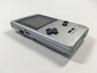 LG3107 GameBoy Pocket Silver Game Boy Console Japan