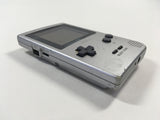LG3107 GameBoy Pocket Silver Game Boy Console Japan