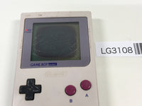 LG3108 Plz Read Item Condi GameBoy Pocket Gray Grey Game Boy Console Japan