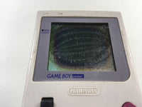 LG3108 Plz Read Item Condi GameBoy Pocket Gray Grey Game Boy Console Japan