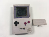 LG3108 Plz Read Item Condi GameBoy Pocket Gray Grey Game Boy Console Japan