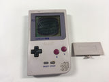 LG3108 Plz Read Item Condi GameBoy Pocket Gray Grey Game Boy Console Japan