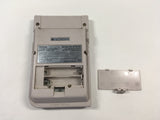 LG3108 Plz Read Item Condi GameBoy Pocket Gray Grey Game Boy Console Japan