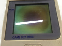 LG3109 Plz Read Item Condi GameBoy Pocket Gray Grey Game Boy Console Japan
