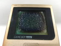 LG3110 Plz Read Item Condi GameBoy Pocket Gold Game Boy Console Japan