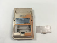 LG3110 Plz Read Item Condi GameBoy Pocket Gold Game Boy Console Japan