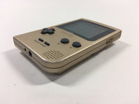 LG3110 Plz Read Item Condi GameBoy Pocket Gold Game Boy Console Japan