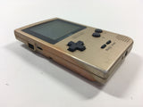 LG3110 Plz Read Item Condi GameBoy Pocket Gold Game Boy Console Japan