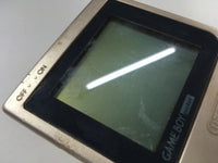 LG3111 Not Working GameBoy Pocket Gold Game Boy Console Japan