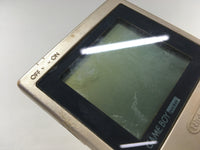 LG3111 Not Working GameBoy Pocket Gold Game Boy Console Japan