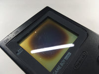 LG3112 Plz Read Item Condi GameBoy Pocket Black Game Boy Console Japan