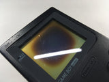 LG3112 Plz Read Item Condi GameBoy Pocket Black Game Boy Console Japan