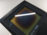 LG3112 Plz Read Item Condi GameBoy Pocket Black Game Boy Console Japan