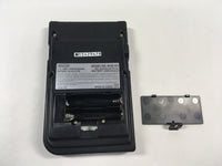 LG3112 Plz Read Item Condi GameBoy Pocket Black Game Boy Console Japan