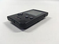 LG3112 Plz Read Item Condi GameBoy Pocket Black Game Boy Console Japan