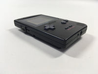 LG3112 Plz Read Item Condi GameBoy Pocket Black Game Boy Console Japan