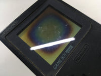 LG3113 Plz Read Item Condi GameBoy Pocket Black Game Boy Console Japan