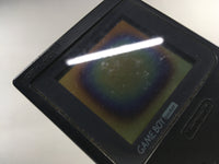 LG3113 Plz Read Item Condi GameBoy Pocket Black Game Boy Console Japan