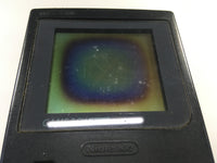 LG3113 Plz Read Item Condi GameBoy Pocket Black Game Boy Console Japan