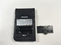 LG3113 Plz Read Item Condi GameBoy Pocket Black Game Boy Console Japan