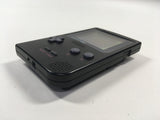 LG3113 Plz Read Item Condi GameBoy Pocket Black Game Boy Console Japan