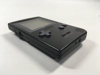 LG3113 Plz Read Item Condi GameBoy Pocket Black Game Boy Console Japan