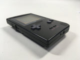 LG3113 Plz Read Item Condi GameBoy Pocket Black Game Boy Console Japan
