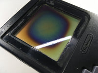LG3114 Plz Read Item Condi GameBoy Pocket Black Game Boy Console Japan