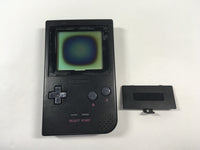 LG3114 Plz Read Item Condi GameBoy Pocket Black Game Boy Console Japan