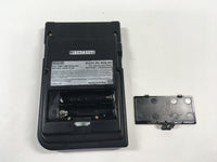 LG3114 Plz Read Item Condi GameBoy Pocket Black Game Boy Console Japan