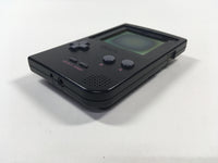 LG3114 Plz Read Item Condi GameBoy Pocket Black Game Boy Console Japan