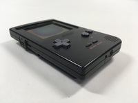 LG3114 Plz Read Item Condi GameBoy Pocket Black Game Boy Console Japan