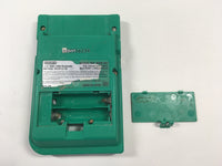 LG3115 Not Working GameBoy Pocket Green Game Boy Console Japan