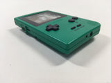 LG3115 Not Working GameBoy Pocket Green Game Boy Console Japan