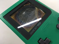 LG3116 Not Working GameBoy Pocket Green Game Boy Console Japan