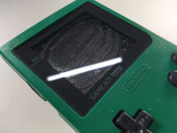 LG3117 Plz Read Item Condi GameBoy Pocket Green Game Boy Console Japan