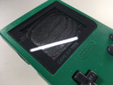 LG3117 Plz Read Item Condi GameBoy Pocket Green Game Boy Console Japan