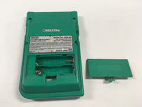 LG3117 Plz Read Item Condi GameBoy Pocket Green Game Boy Console Japan