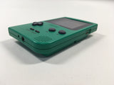 LG3117 Plz Read Item Condi GameBoy Pocket Green Game Boy Console Japan