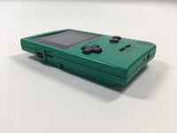 LG3117 Plz Read Item Condi GameBoy Pocket Green Game Boy Console Japan