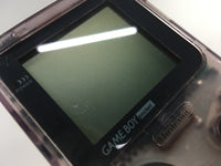 LG3118 GameBoy Pocket Clear Purple Game Boy Console Japan