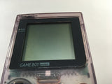 LG3118 GameBoy Pocket Clear Purple Game Boy Console Japan