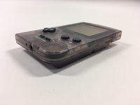 LG3118 GameBoy Pocket Clear Purple Game Boy Console Japan