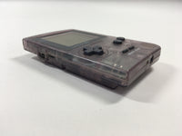 LG3118 GameBoy Pocket Clear Purple Game Boy Console Japan