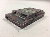LG3118 GameBoy Pocket Clear Purple Game Boy Console Japan