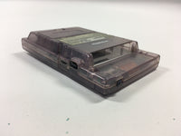 LG3118 GameBoy Pocket Clear Purple Game Boy Console Japan