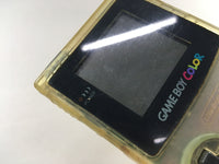 LG3119 Not Working GameBoy Color Clear Game Boy Console Japan