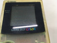 LG3119 Not Working GameBoy Color Clear Game Boy Console Japan