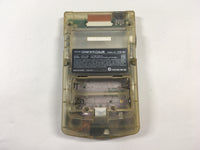 LG3119 Not Working GameBoy Color Clear Game Boy Console Japan