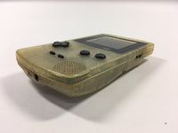 LG3119 Not Working GameBoy Color Clear Game Boy Console Japan
